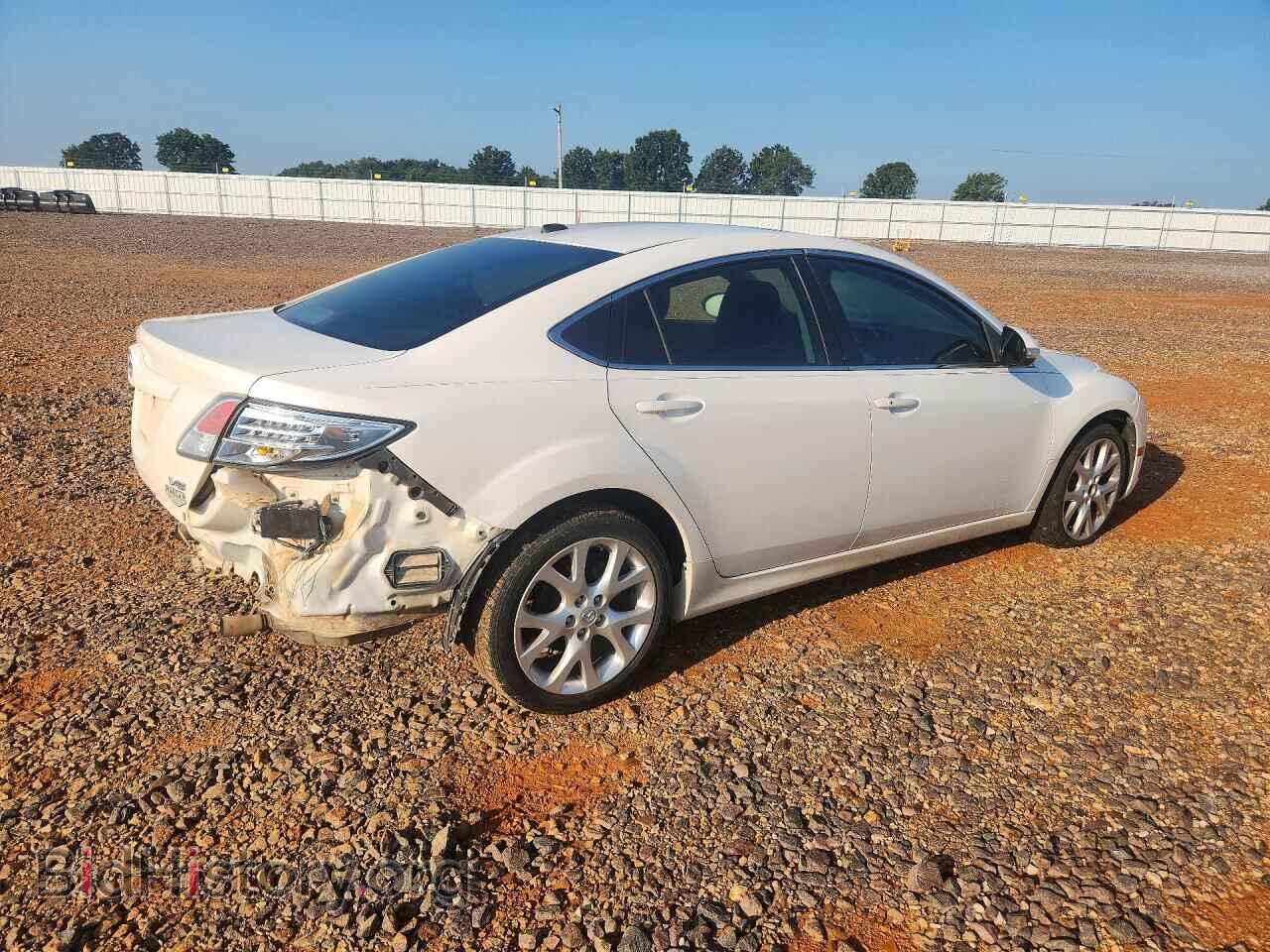 2013 MAZDA 6 - VIN: 1YVHZ8CB4D5M07066 - Фото 3
