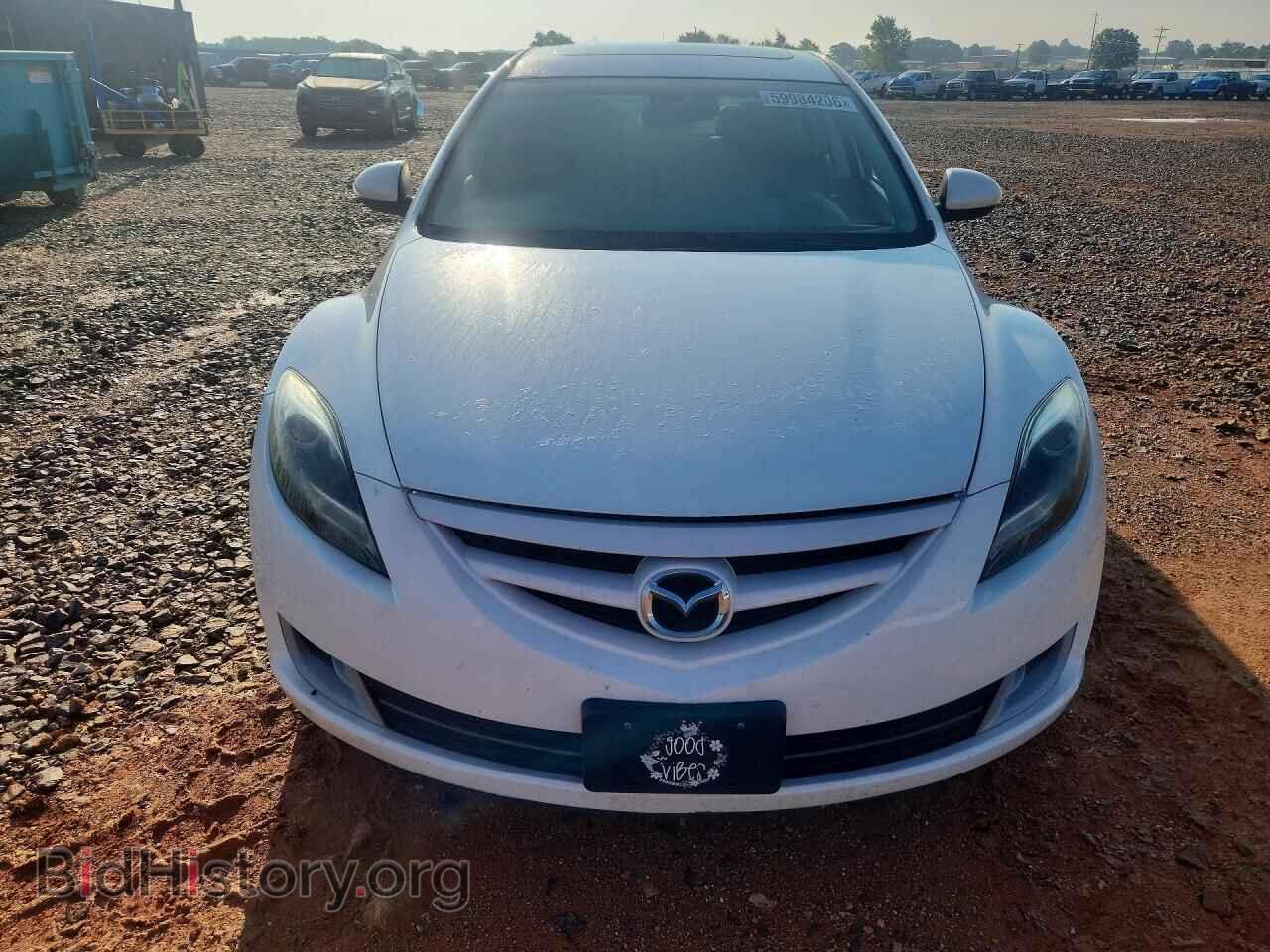 2013 MAZDA 6 - VIN: 1YVHZ8CB4D5M07066 - Фото 5