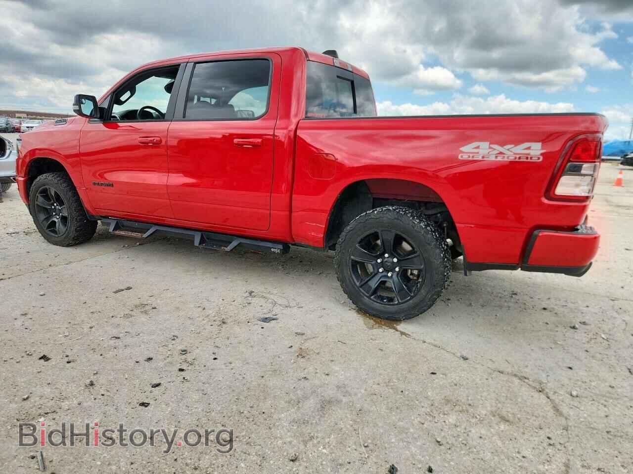 2021 RAM 1500 - VIN: 1C6SRFFT7MN565901 - Фото 2