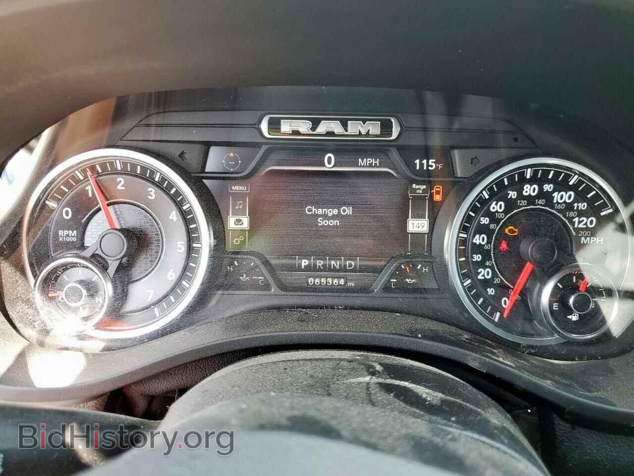 2021 RAM 1500 - VIN: 1C6SRFFT7MN565901 - Фото 9