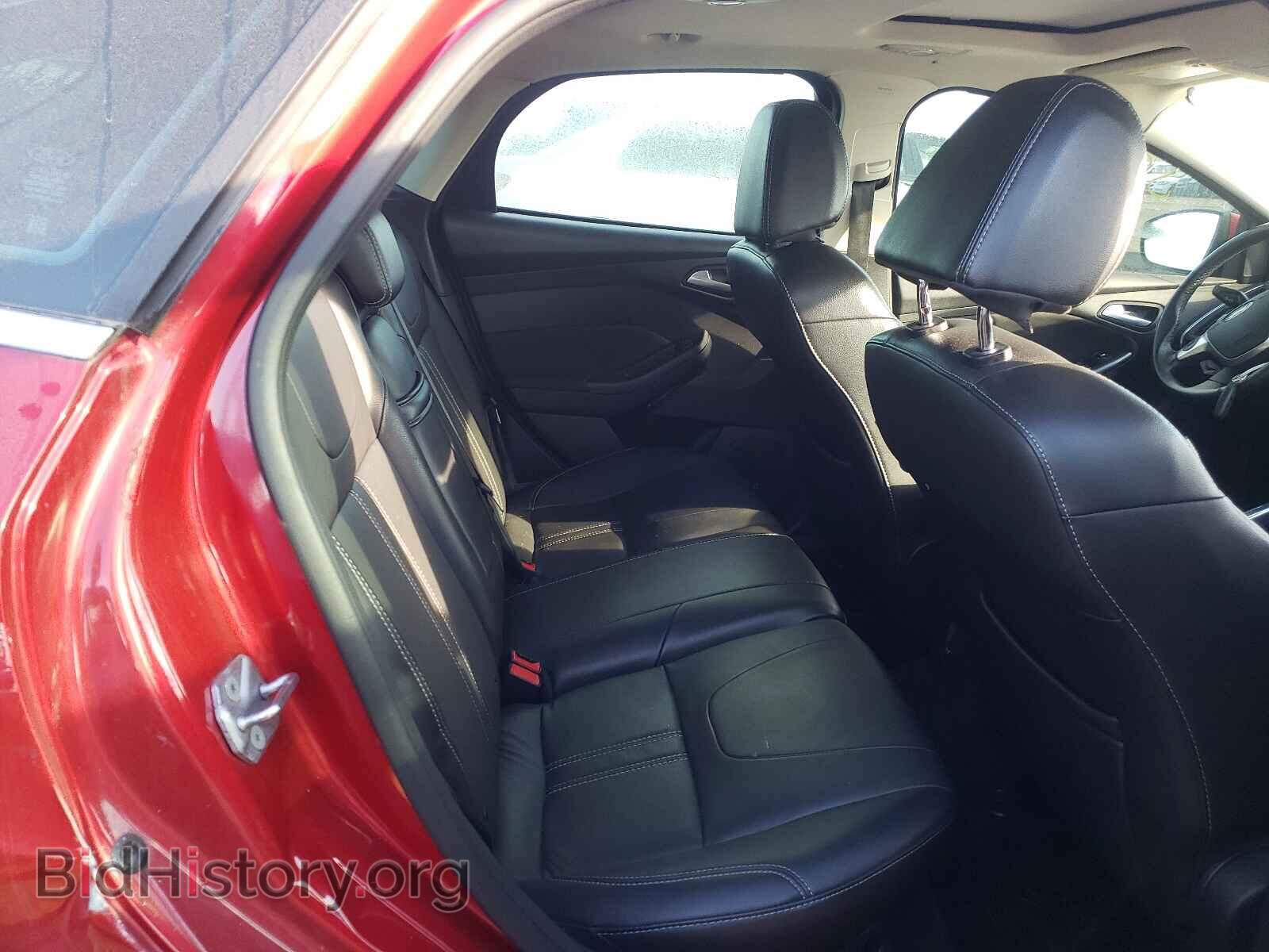 2012 FORD FOCUS - VIN: 1FAHP3N21CL414150 - Фото 6