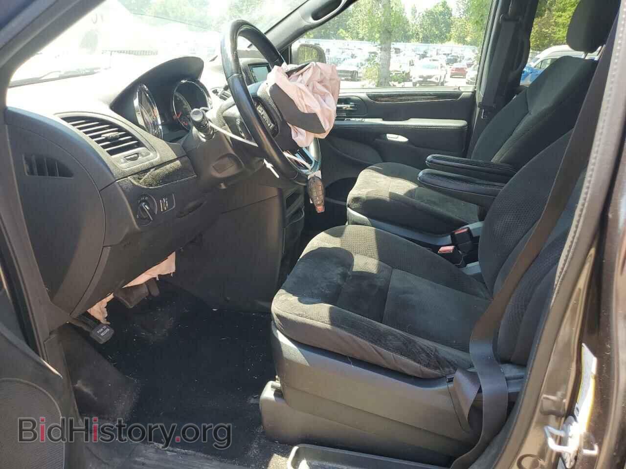 2017 DODGE CARAVAN - VIN: 2C4RDGBG2HR742531 - Фото 7