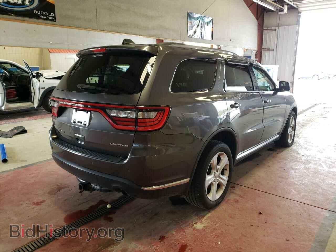 2014 DODGE DURANGO - VIN: 1C4RDJDG0EC323382 - Photo 4