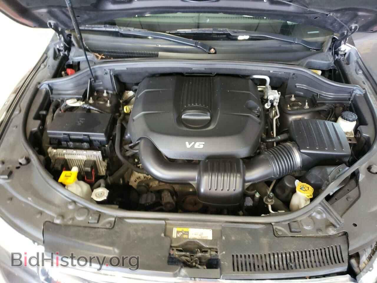2014 DODGE DURANGO - VIN: 1C4RDJDG0EC323382 - Photo 7