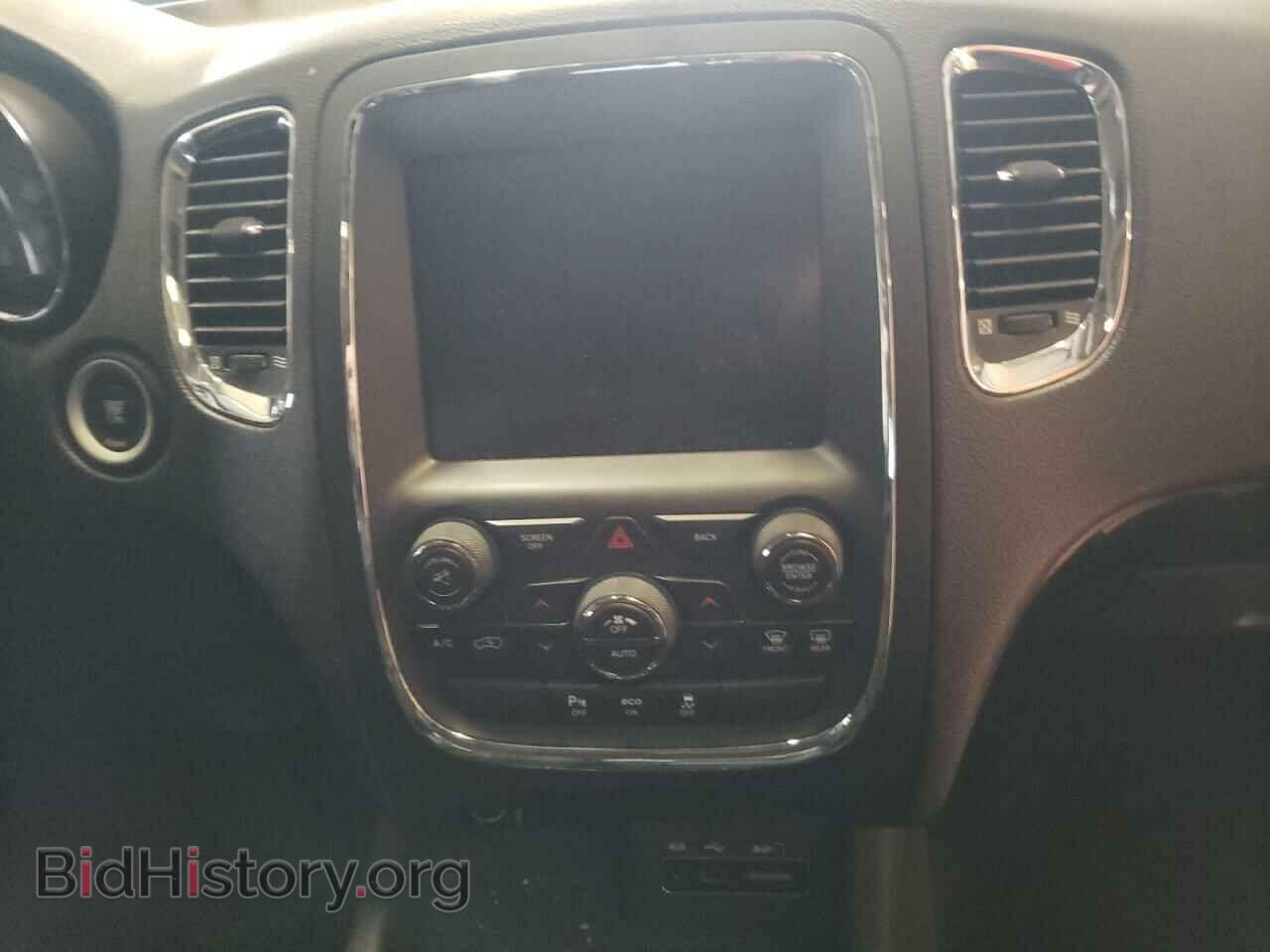 2014 DODGE DURANGO - VIN: 1C4RDJDG0EC323382 - Photo 9