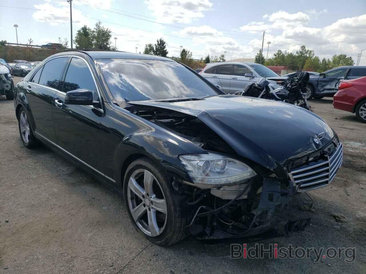 Photo WDDNG8GB9AA327800 - MERCEDES-BENZ S-CLASS 2010