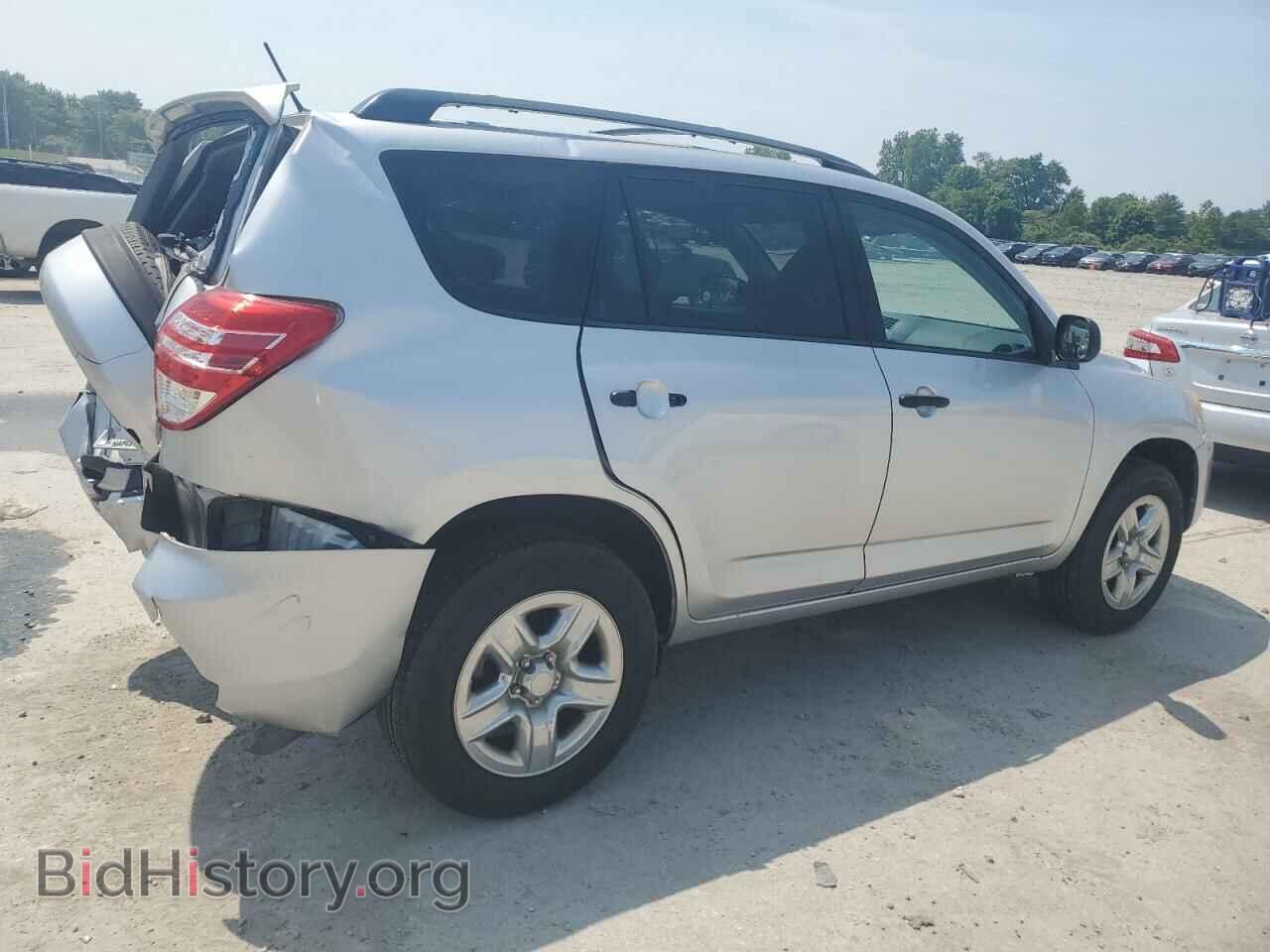2011 TOYOTA RAV4 - VIN: 2T3BF4DV3BW165446 - Фото 3