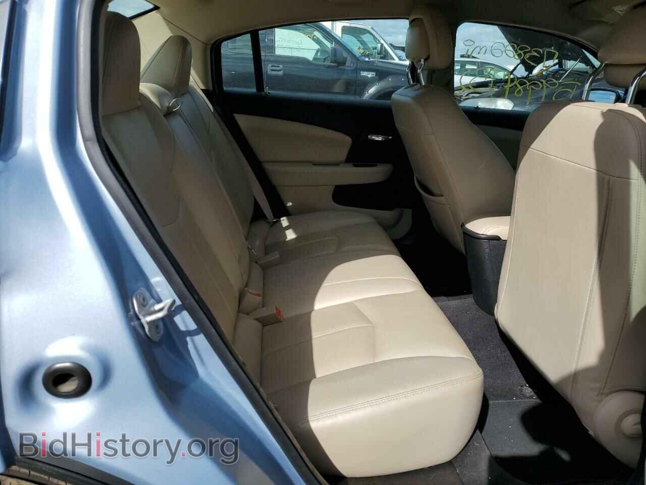 2013 CHRYSLER 200 - VIN: 1C3CCBCG8DN598683 - Photo 6