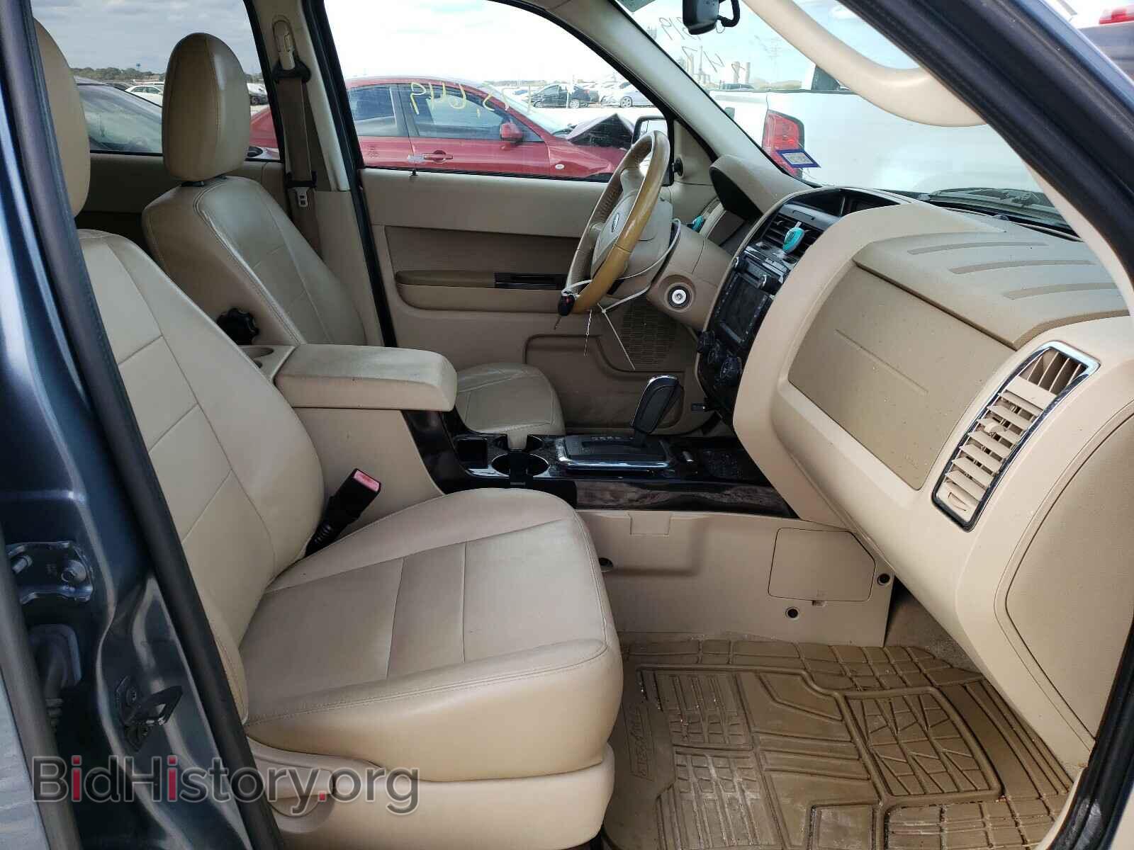 2012 FORD ESCAPE - VIN: 1FMCU0E76CKB19747 - Фото 5