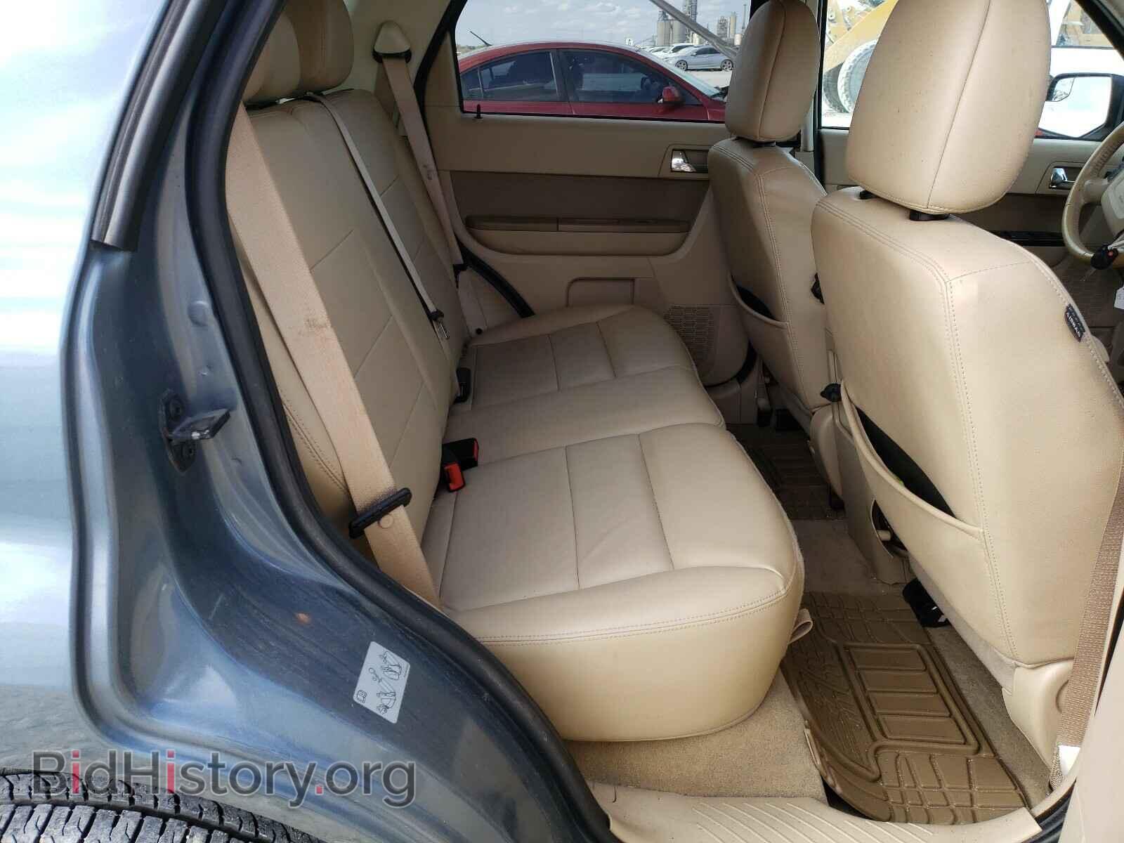 2012 FORD ESCAPE - VIN: 1FMCU0E76CKB19747 - Фото 6