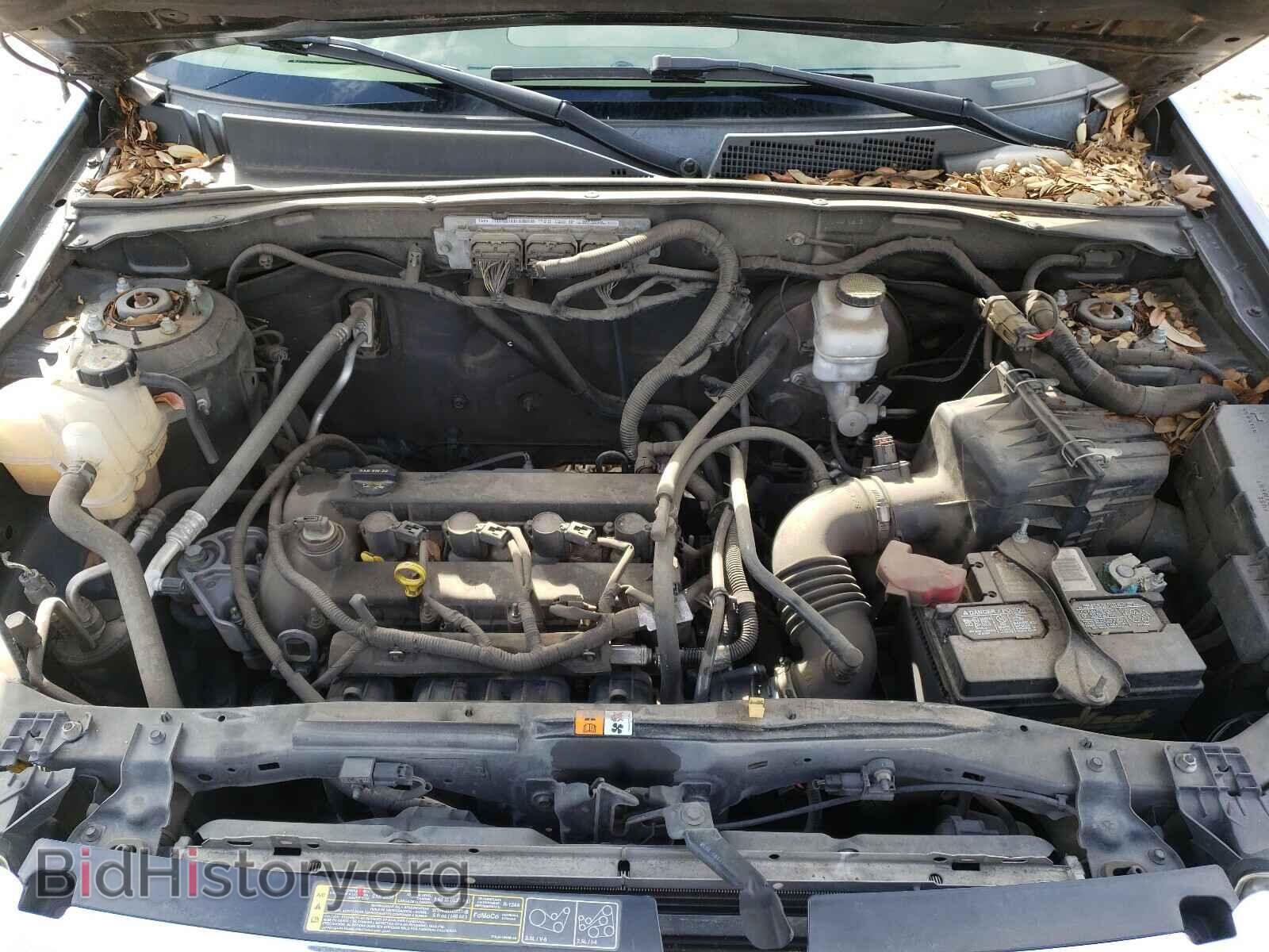 2012 FORD ESCAPE - VIN: 1FMCU0E76CKB19747 - Фото 7