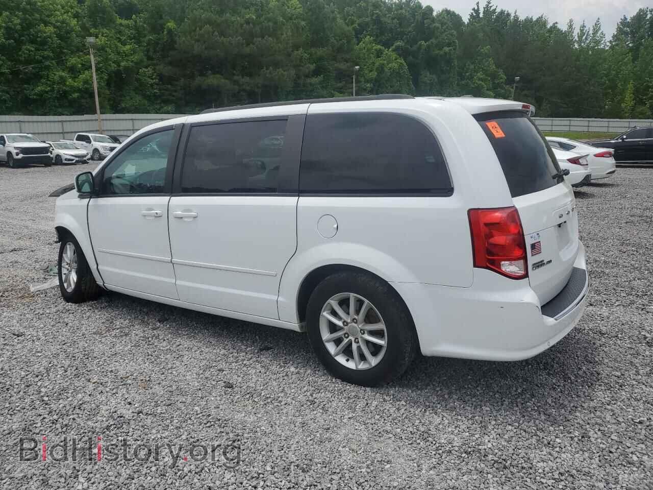 2016 DODGE CARAVAN - VIN: 2C4RDGCG0GR325616 - Фото 2
