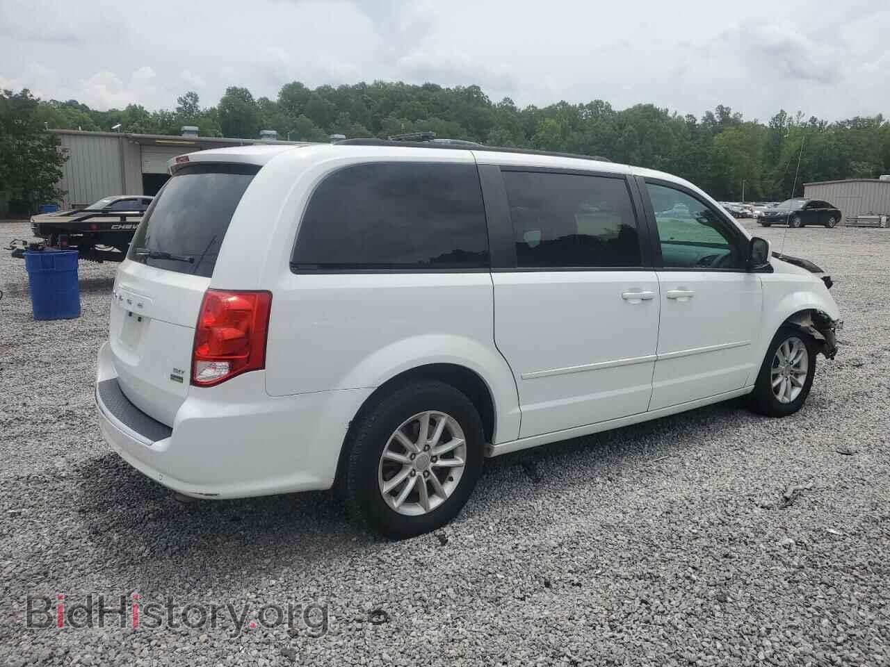 2016 DODGE CARAVAN - VIN: 2C4RDGCG0GR325616 - Фото 3