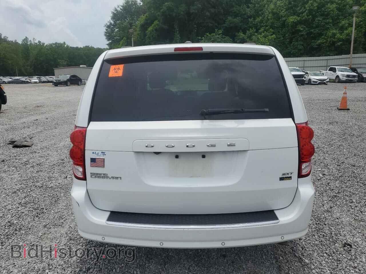 2016 DODGE CARAVAN - VIN: 2C4RDGCG0GR325616 - Фото 6