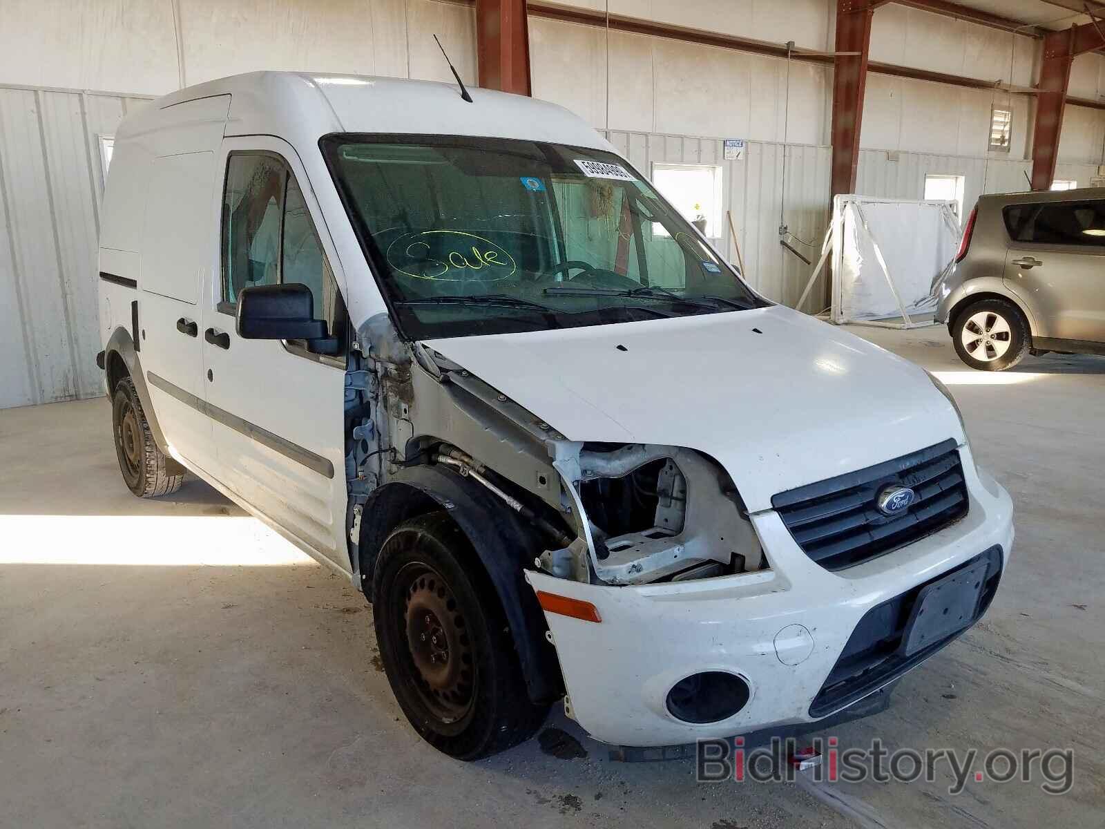 Photo NM0LS7BN1BT060392 - FORD TRANSIT CO 2011