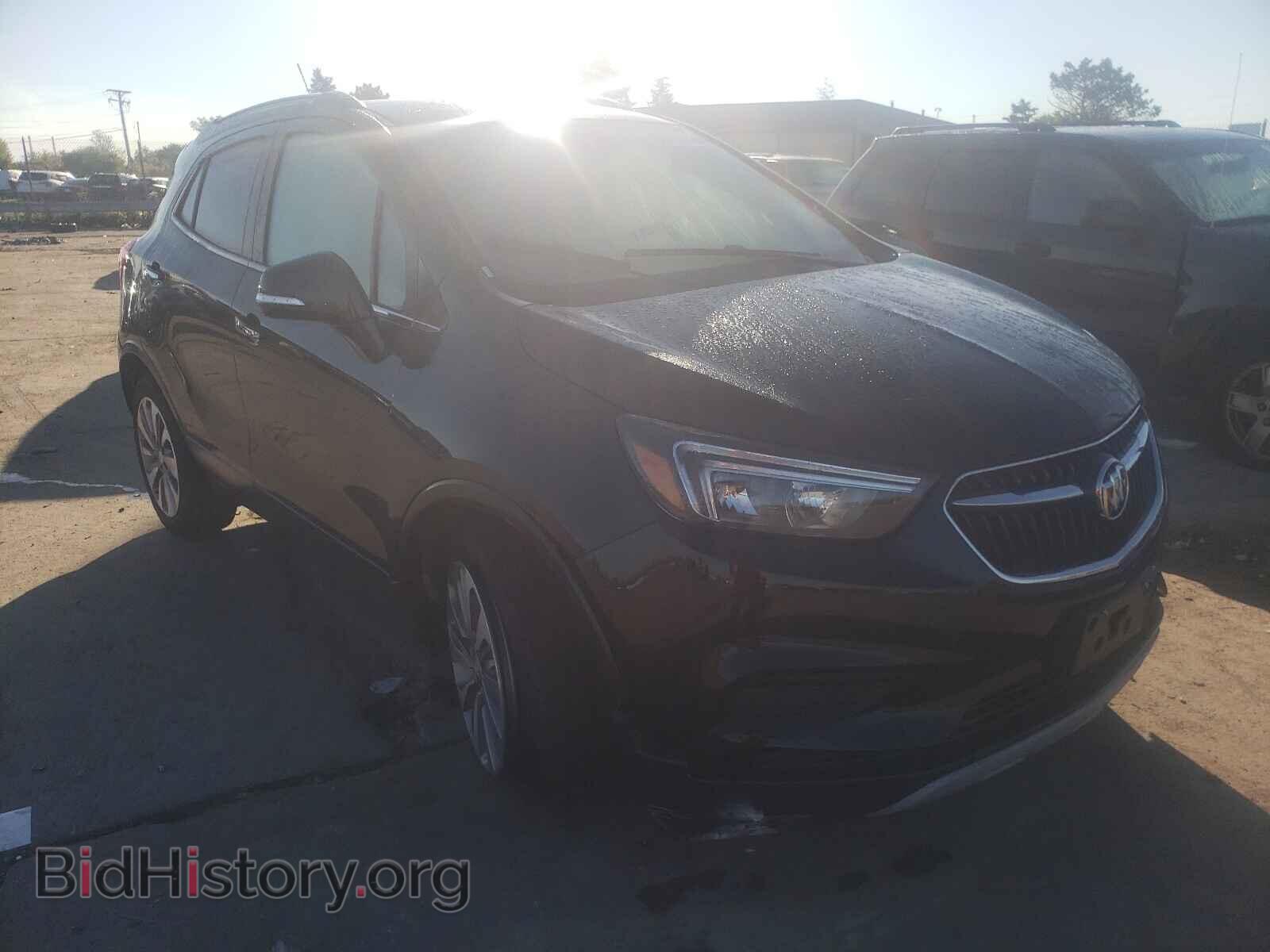 Photo KL4CJESBXHB198957 - BUICK ENCORE 2017