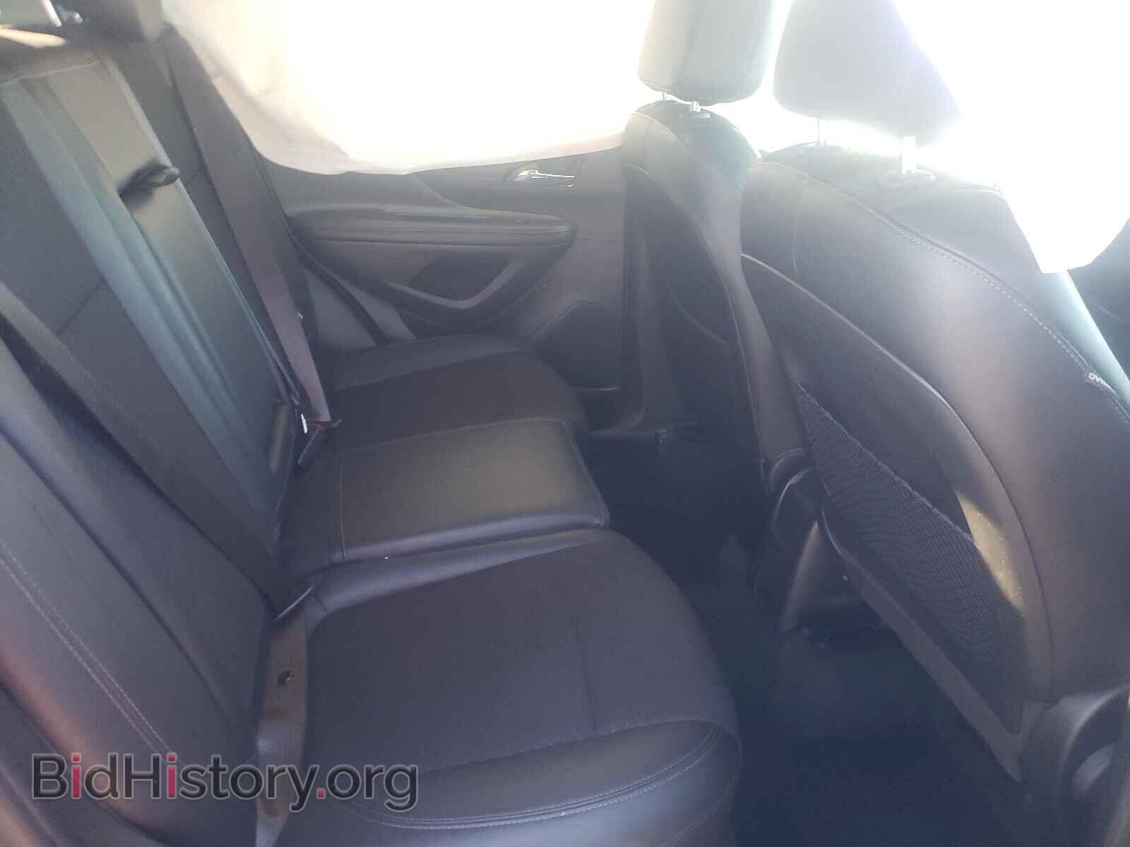 2017 BUICK ENCORE - VIN: KL4CJESBXHB198957 - Photo 6