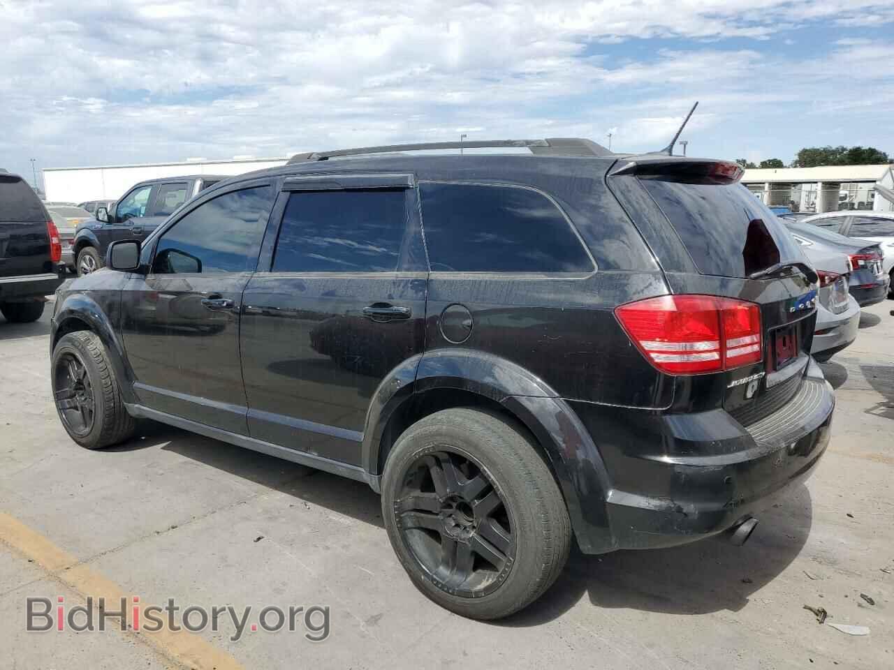 2017 DODGE JOURNEY - VIN: 3C4PDCAB2HT709807 - Photo 2