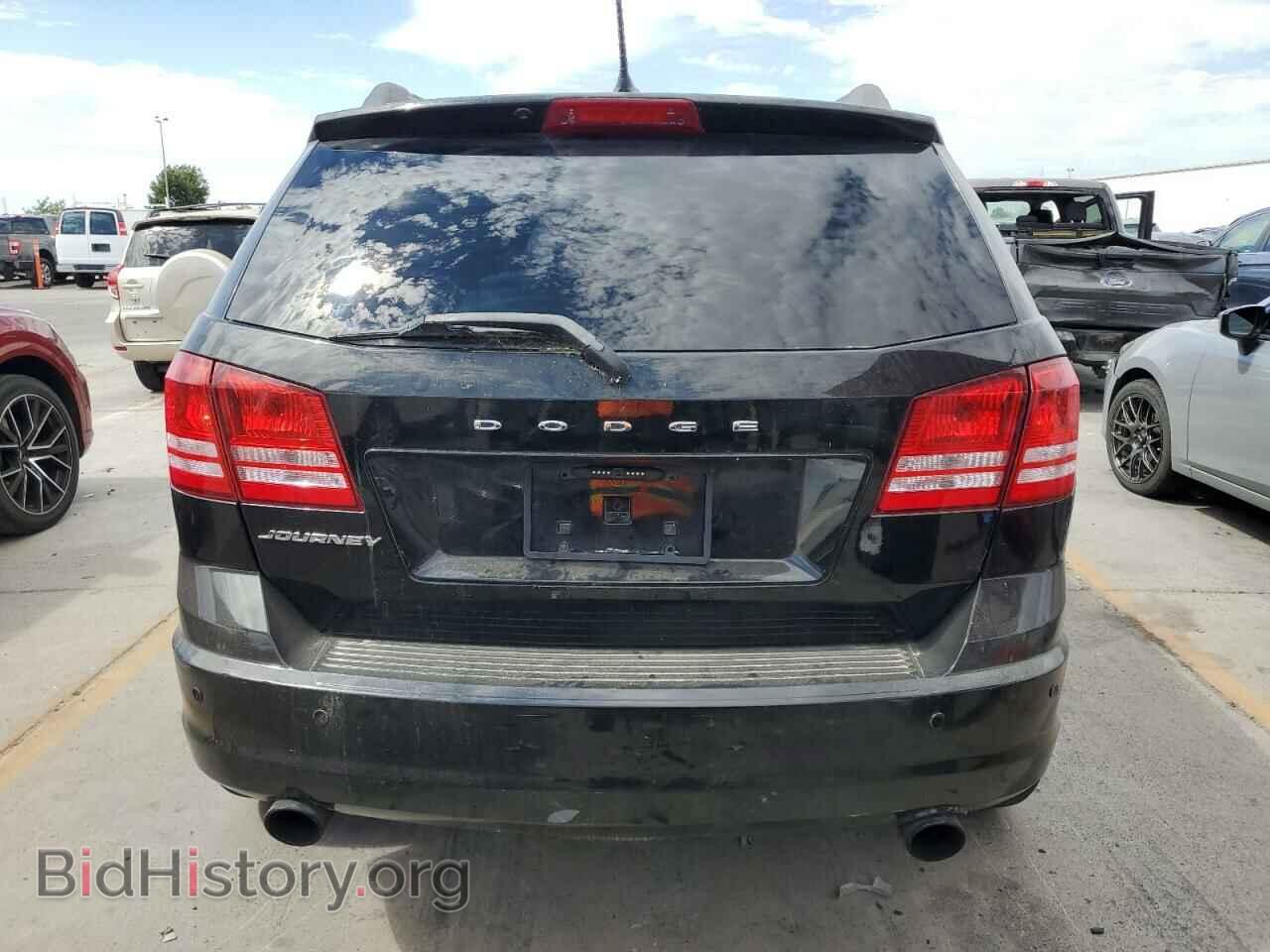 2017 DODGE JOURNEY - VIN: 3C4PDCAB2HT709807 - Photo 6