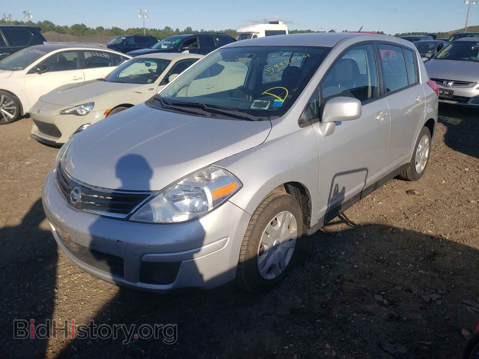 2011 NISSAN VERSA - VIN: 3N1BC1CP3BL494796 - Фото 2