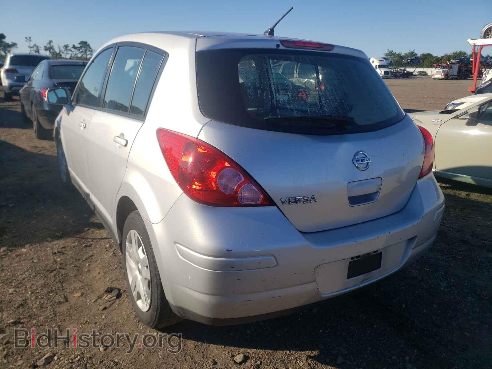 2011 NISSAN VERSA - VIN: 3N1BC1CP3BL494796 - Фото 3