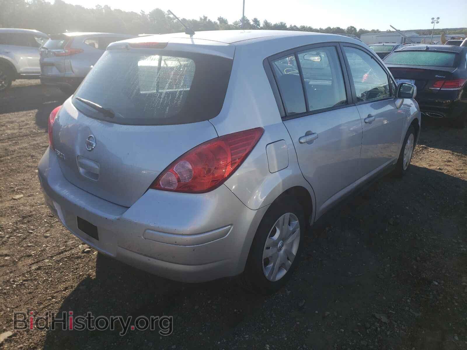 2011 NISSAN VERSA - VIN: 3N1BC1CP3BL494796 - Фото 4
