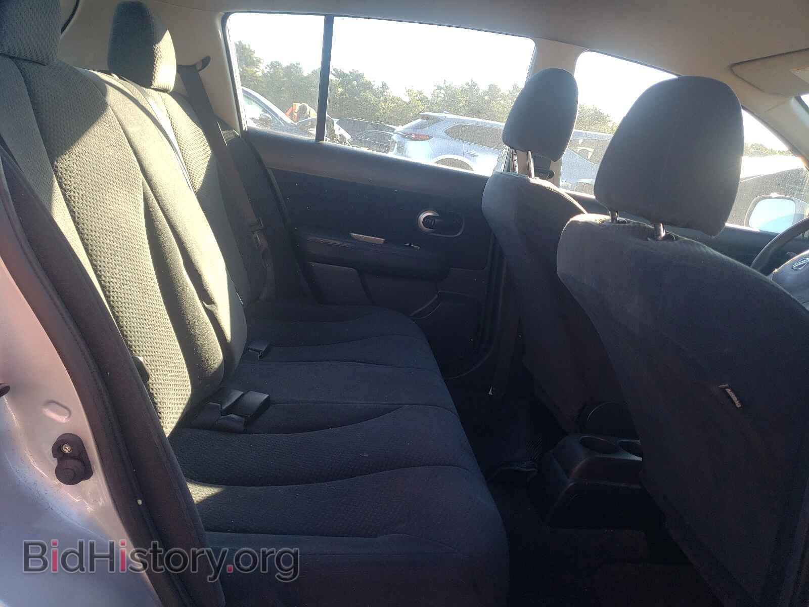 2011 NISSAN VERSA - VIN: 3N1BC1CP3BL494796 - Фото 6