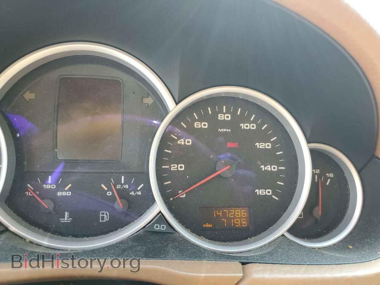 2006 PORSCHE CAYENNE - VIN: WP1AB29P66LA62874 - Фото 9