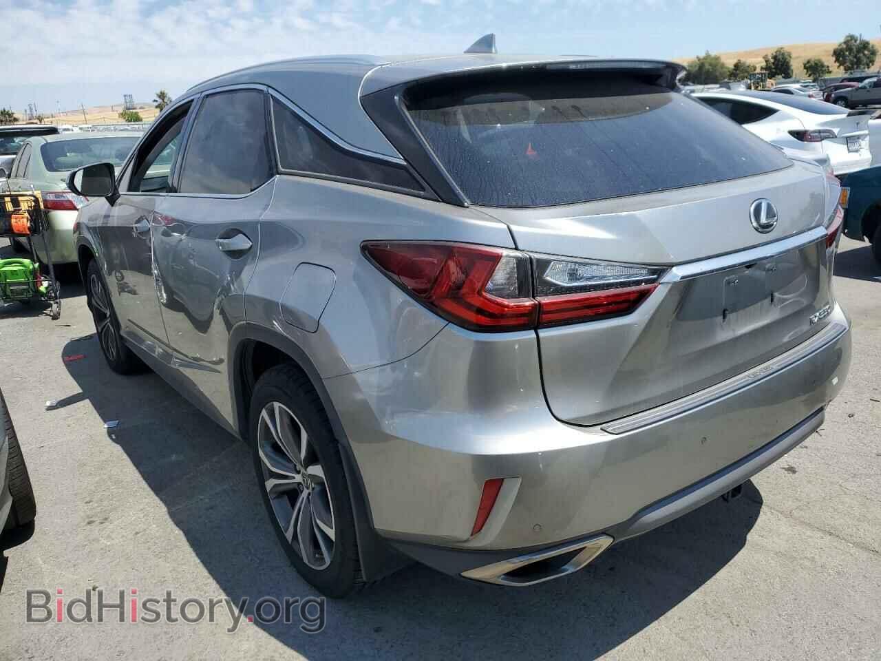 2018 LEXUS RX350 - VIN: 2T2ZZMCA5JC108559 - Фото 2
