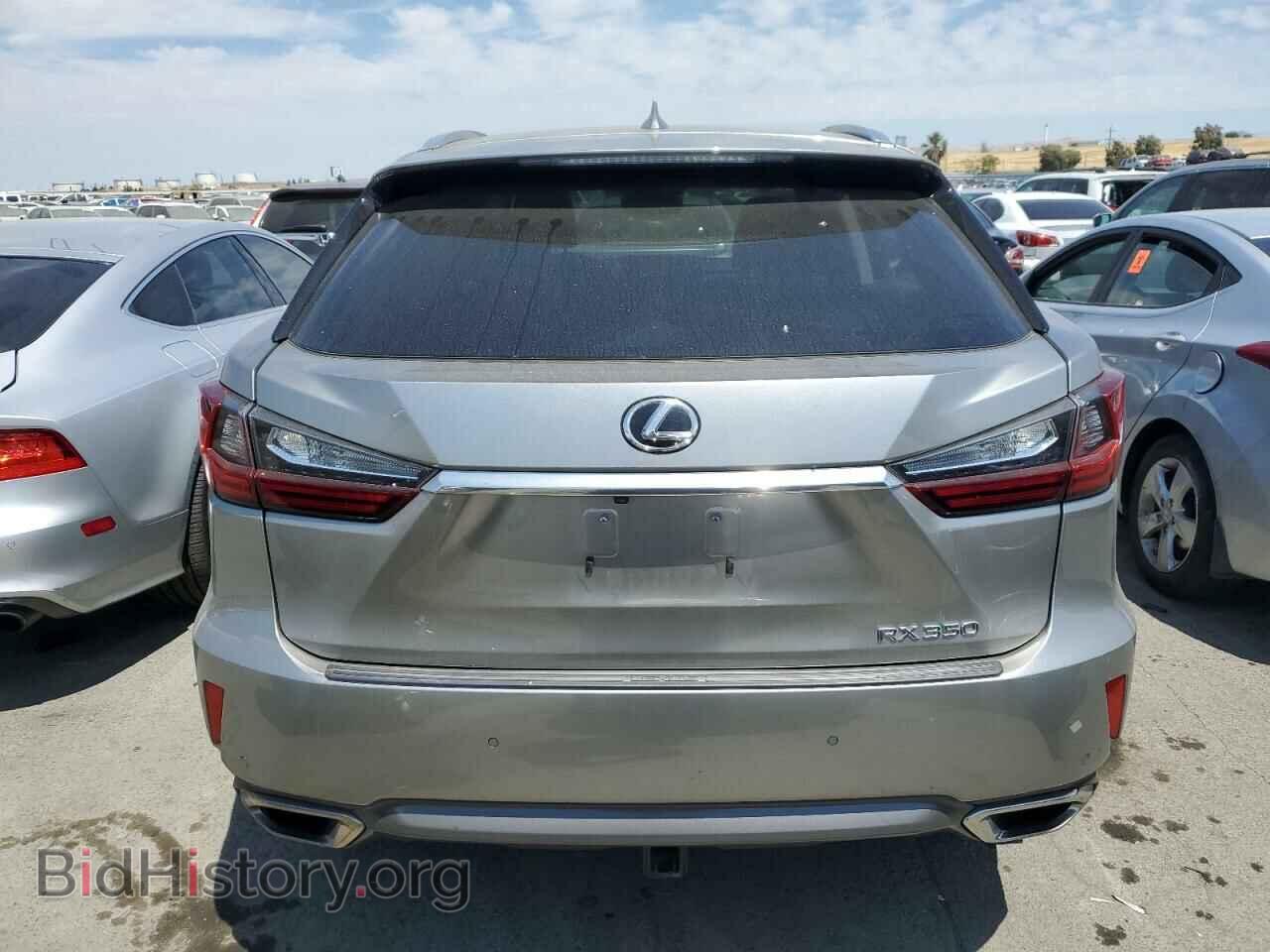 2018 LEXUS RX350 - VIN: 2T2ZZMCA5JC108559 - Фото 6
