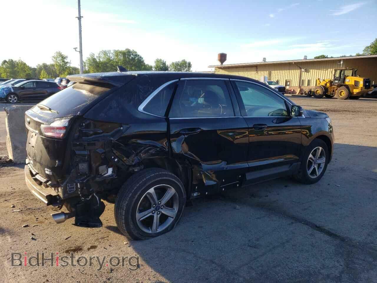 2019 FORD EDGE - VIN: 2FMPK4J90KBC42460 - Фото 3