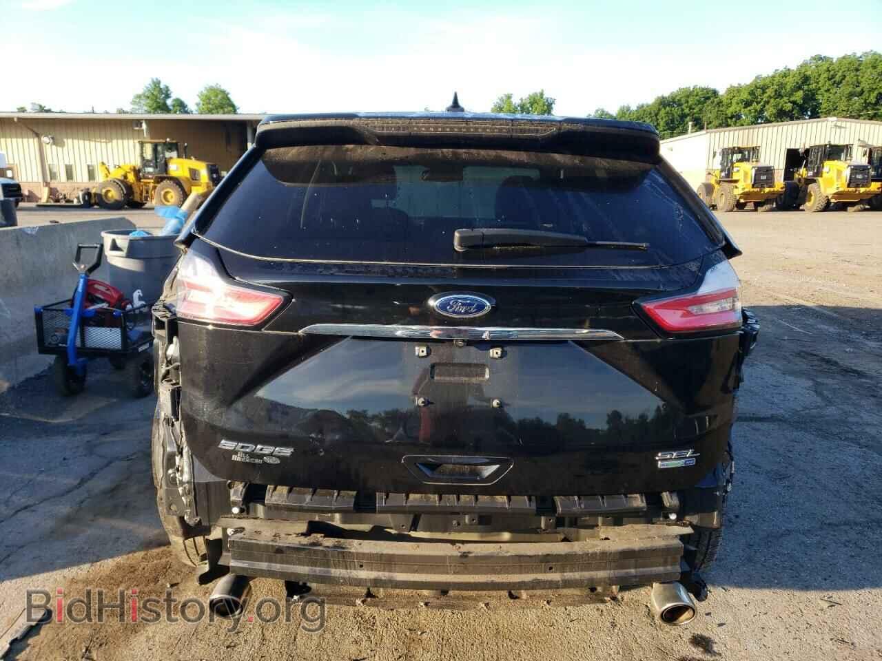 2019 FORD EDGE - VIN: 2FMPK4J90KBC42460 - Фото 6