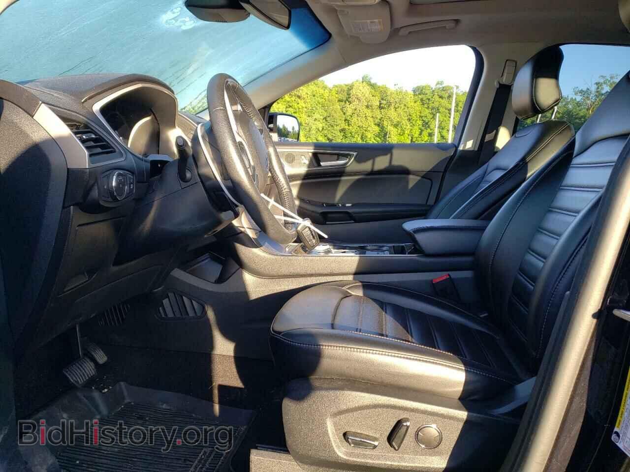 2019 FORD EDGE - VIN: 2FMPK4J90KBC42460 - Фото 7