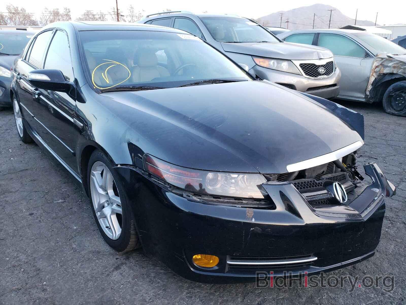 Photo 19UUA66278A023910 - ACURA TL 2008