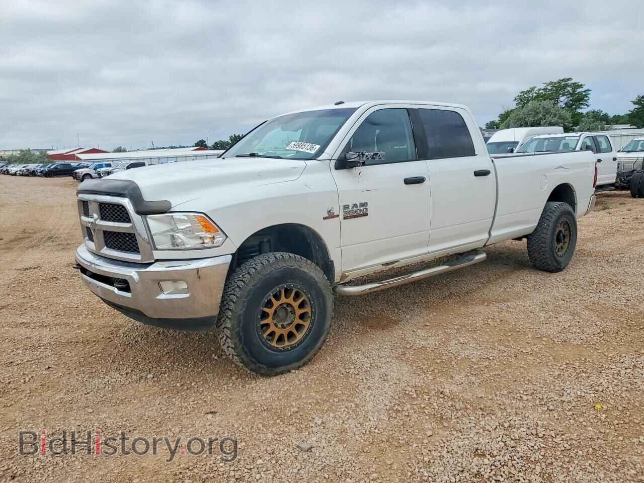 Photo 3C63R3HL4DG582602 - RAM 3500 2013