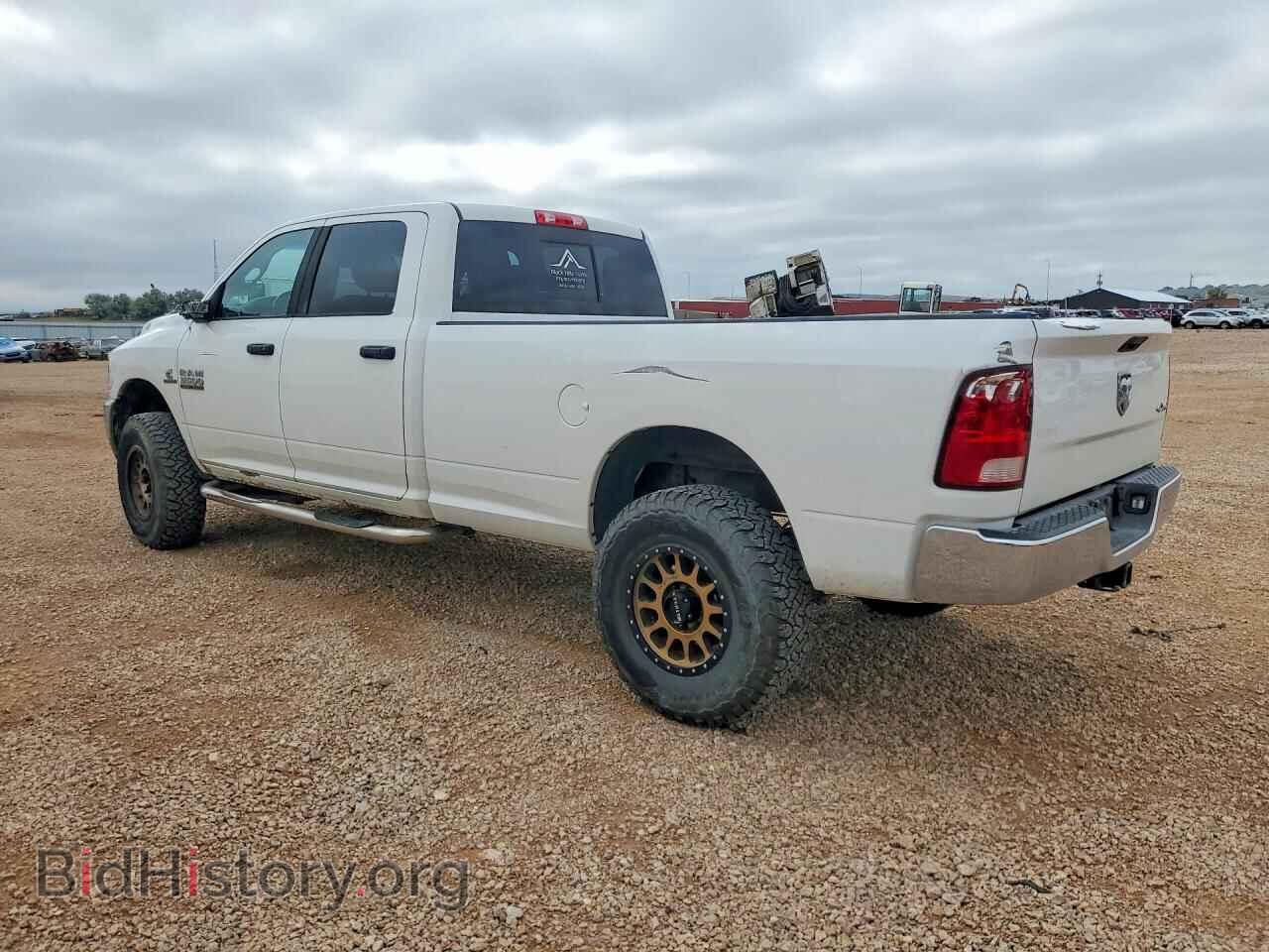 2013 RAM 3500 - VIN: 3C63R3HL4DG582602 - Photo 2