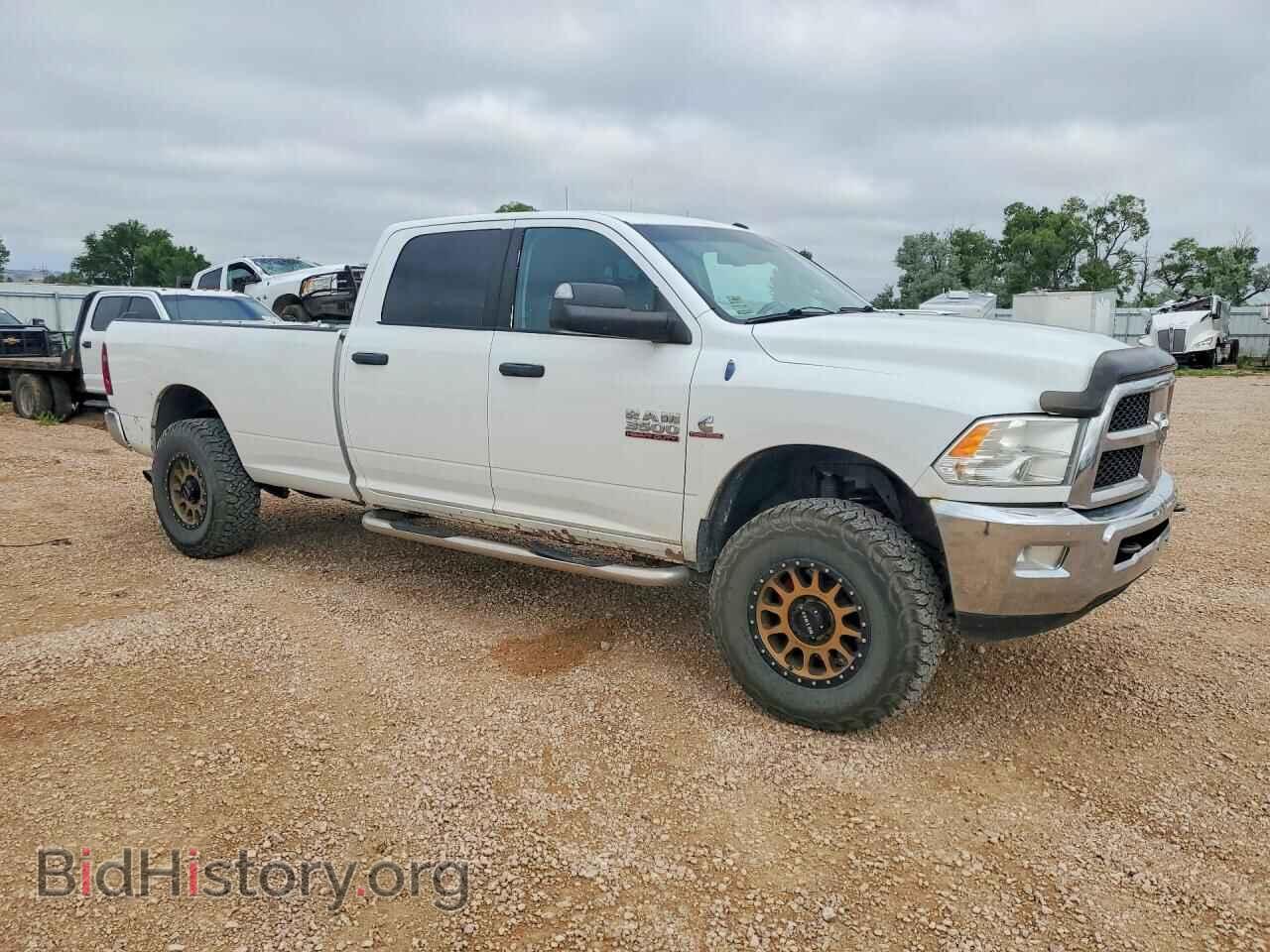 2013 RAM 3500 - VIN: 3C63R3HL4DG582602 - Photo 4