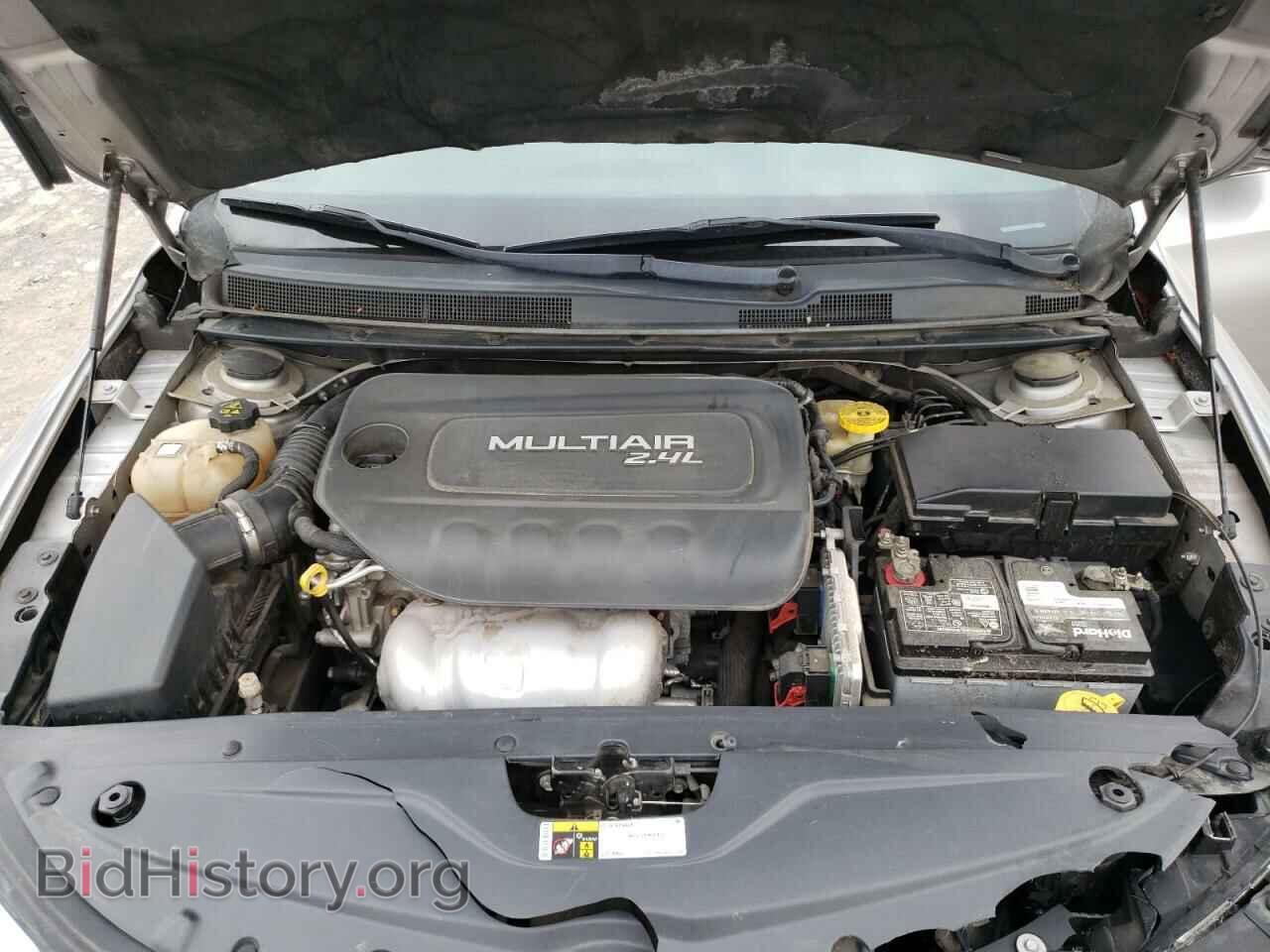 2015 CHRYSLER 200 - VIN: 1C3CCCAB9FN700895 - Фото 11