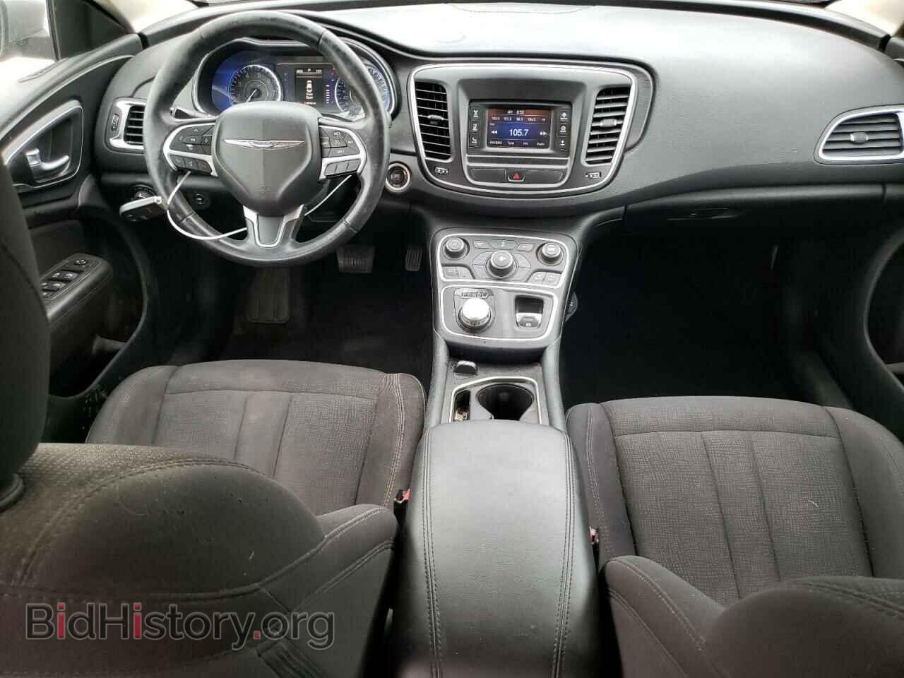 2015 CHRYSLER 200 - VIN: 1C3CCCAB9FN700895 - Фото 8