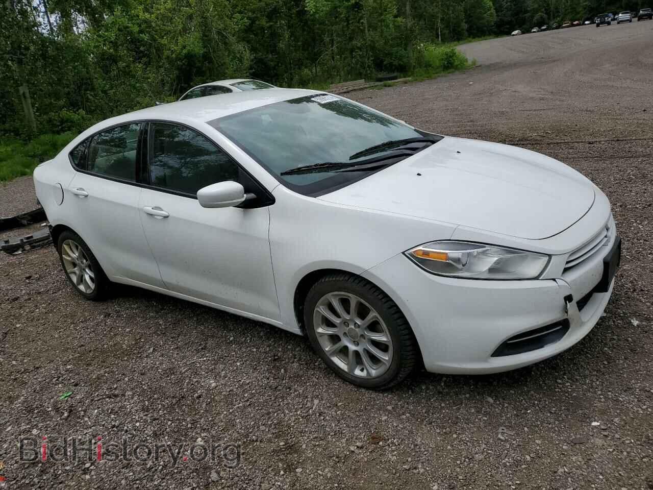 2013 DODGE DART - VIN: 1C3CDFBA1DD117566 - Фото 4