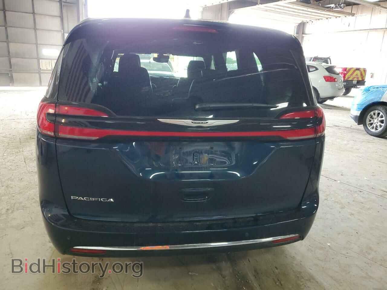 2025 CHRYSLER PACIFICA S - VIN: 2C4RC1BG1SR576753 - Фото 6