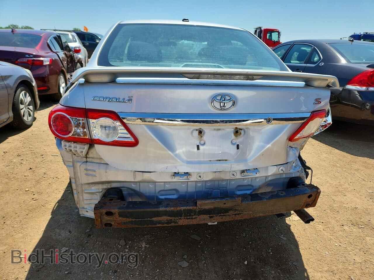 2011 TOYOTA COROLLA - VIN: 2T1BU4EEXBC556429 - Фото 6