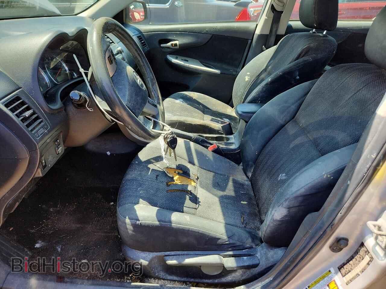 2011 TOYOTA COROLLA - VIN: 2T1BU4EEXBC556429 - Фото 7