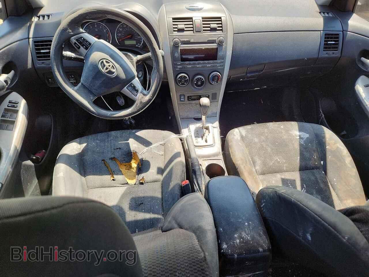 2011 TOYOTA COROLLA - VIN: 2T1BU4EEXBC556429 - Фото 8