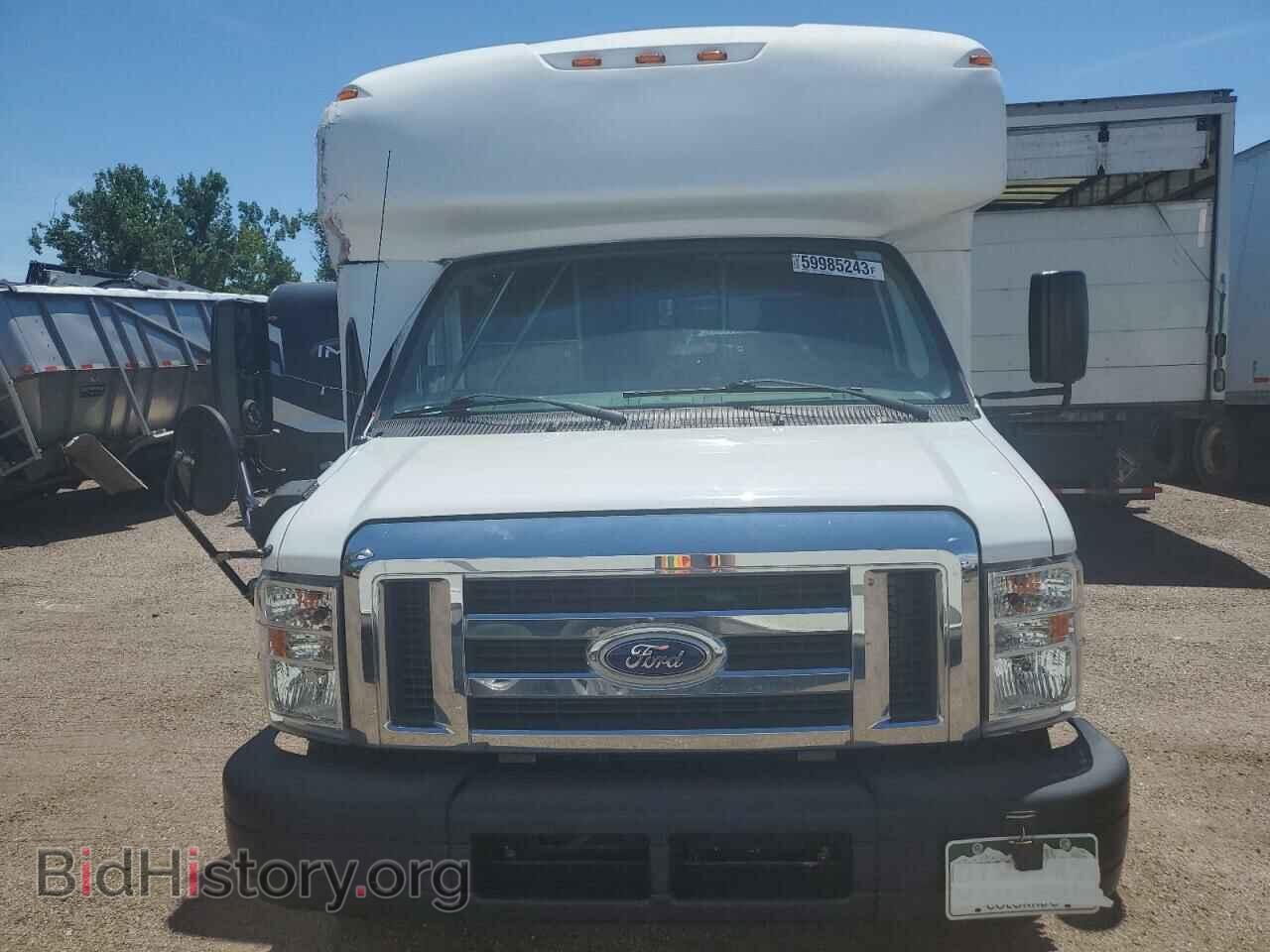2016 FORD ALL Models - VIN: 1FDEE3FL3GDC03750 - Фото 5