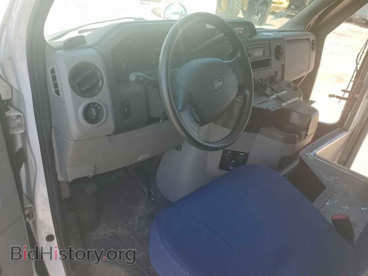 2016 FORD ALL Models - VIN: 1FDEE3FL3GDC03750 - Фото 8