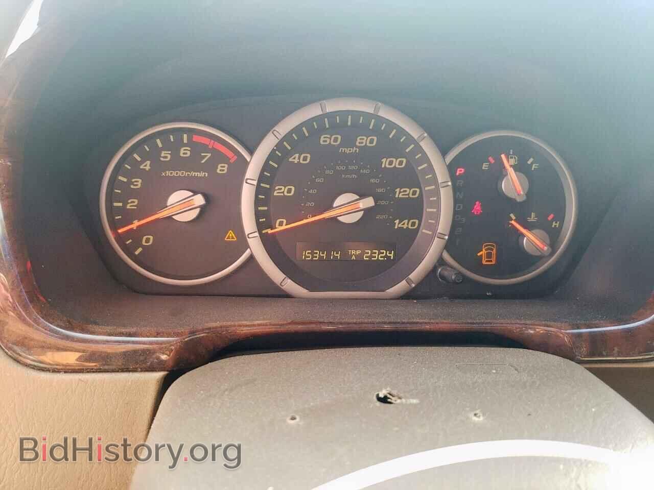 2006 HONDA PILOT - VIN: 2HKYF18726H512900 - Фото 9