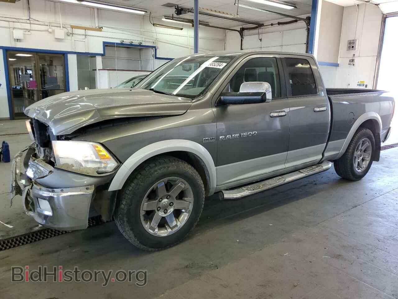 Фотография 1C6RD7JTXCS198213 - DODGE RAM 1500 2012