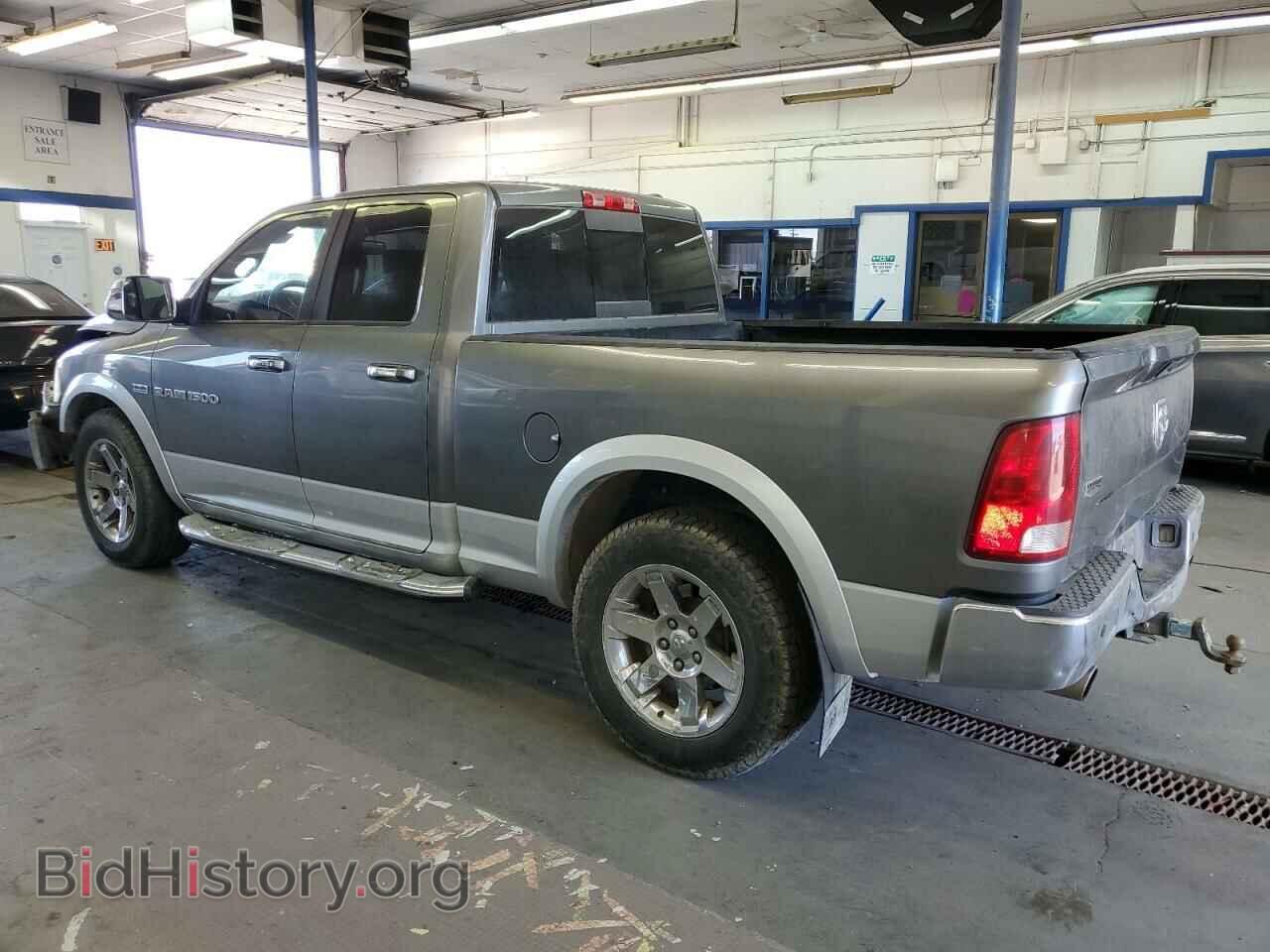 2012 DODGE RAM 1500 - VIN: 1C6RD7JTXCS198213 - Фото 2