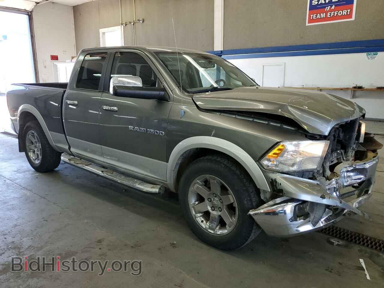 2012 DODGE RAM 1500 - VIN: 1C6RD7JTXCS198213 - Фото 4